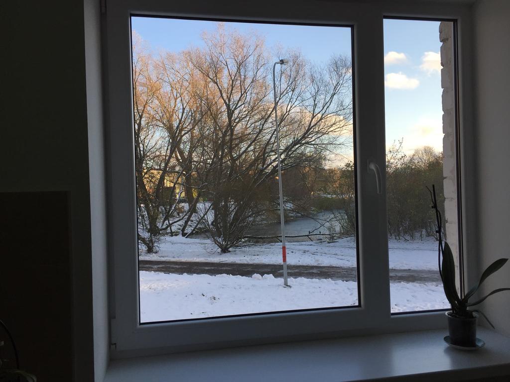 Klaipedas 108 Street Apartment Liepāja Dış mekan fotoğraf