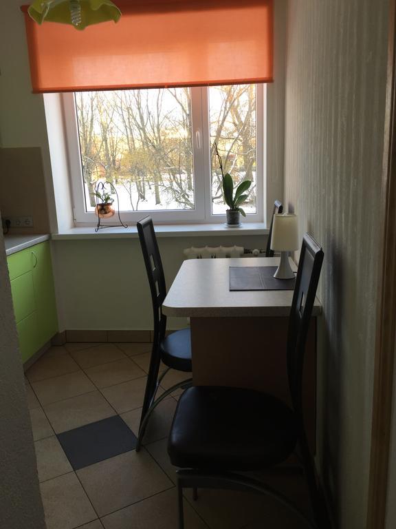 Klaipedas 108 Street Apartment Liepāja Dış mekan fotoğraf