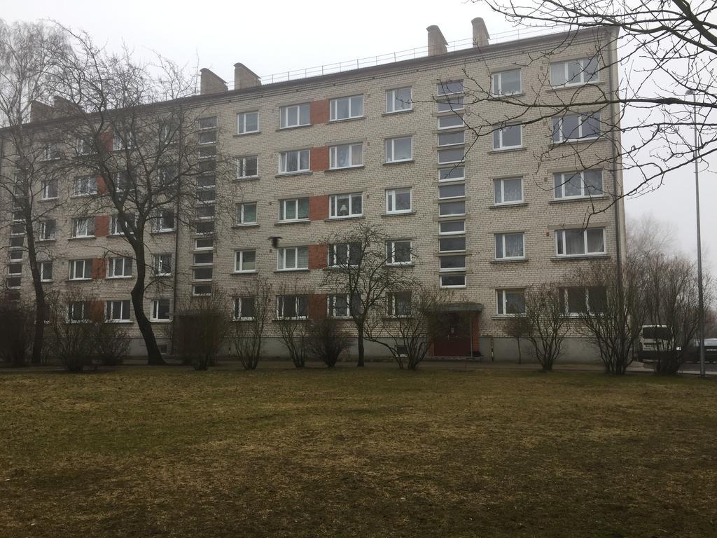 Klaipedas 108 Street Apartment Liepāja Dış mekan fotoğraf